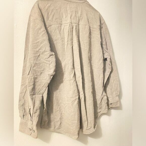 🎁Comfort Outfitter Men long sleeve Button Up Shirt Authentic Style & Fashion XL💥 - Picture 2 of 6